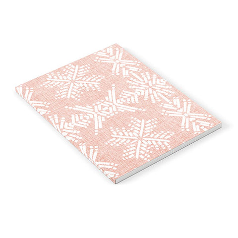 Schatzi Brown Boho Mesa 3 Pink Notebook