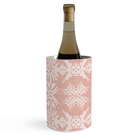 Schatzi Brown Boho Mesa 3 Pink Wine Chiller