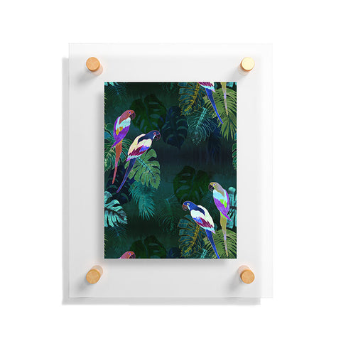 Schatzi Brown Cubana Floating Acrylic Print