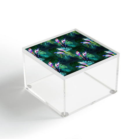 Schatzi Brown Cubana Acrylic Box