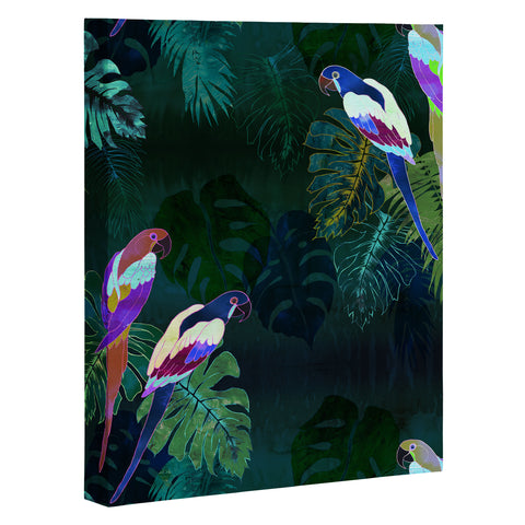 Schatzi Brown Cubana Art Canvas