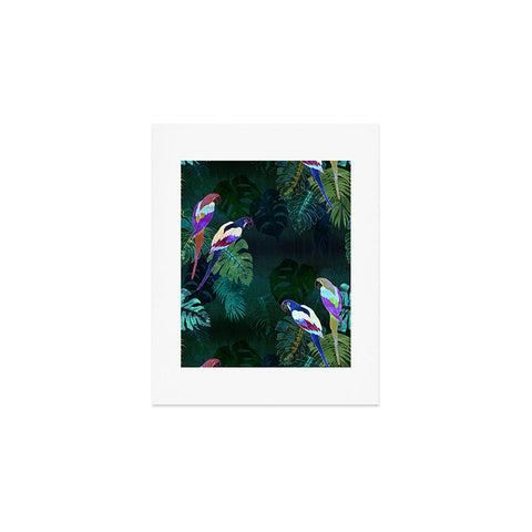 Schatzi Brown Cubana Art Print