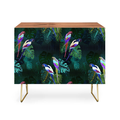 Schatzi Brown Cubana Credenza