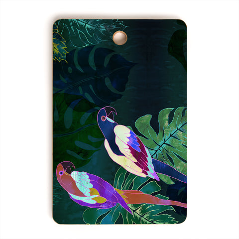 Schatzi Brown Cubana Cutting Board Rectangle