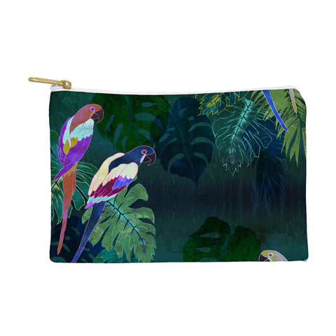 Schatzi Brown Cubana Pouch