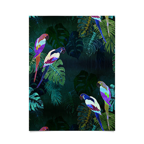 Schatzi Brown Cubana Poster