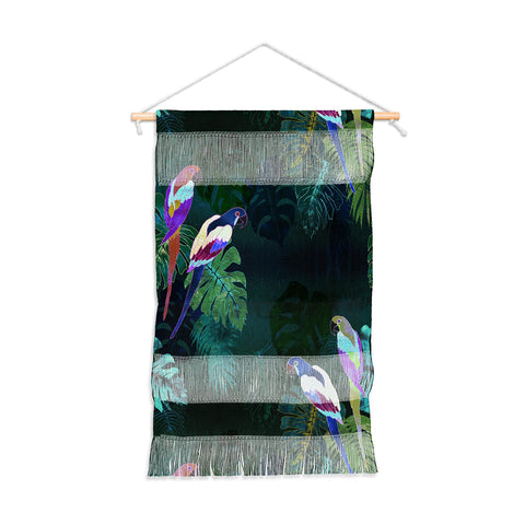 Schatzi Brown Cubana Wall Hanging Portrait