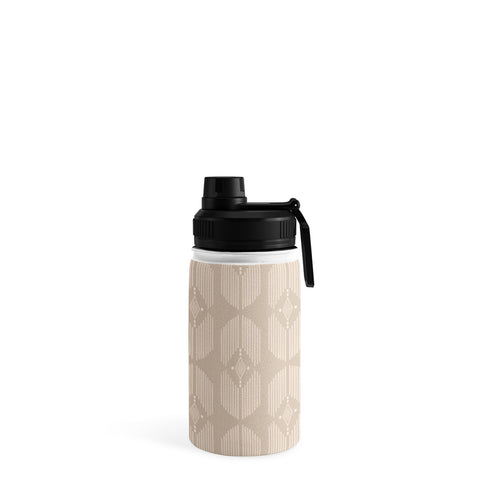 Schatzi Brown Danni Boho Almond Water Bottle