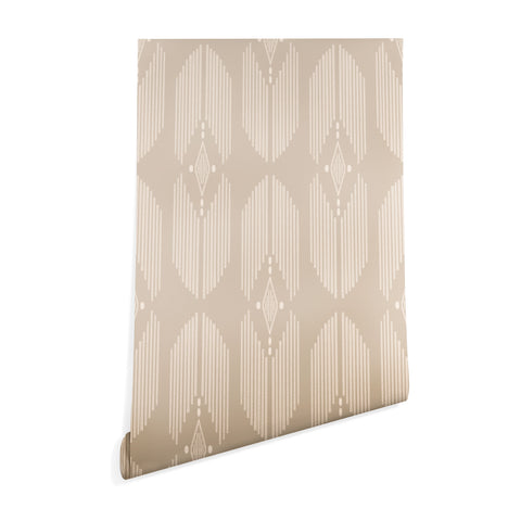 Schatzi Brown Danni Boho Almond Wallpaper