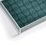 Deny Designs Green Small Acrylic Tray