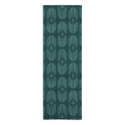 Schatzi Brown Danni Boho Forest Yoga Towel