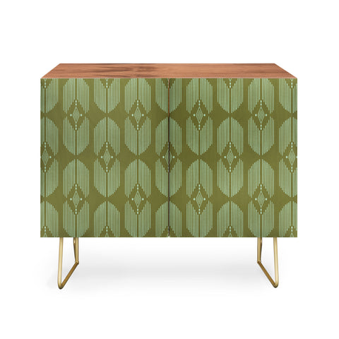 Schatzi Brown Danni Boho Olive Credenza