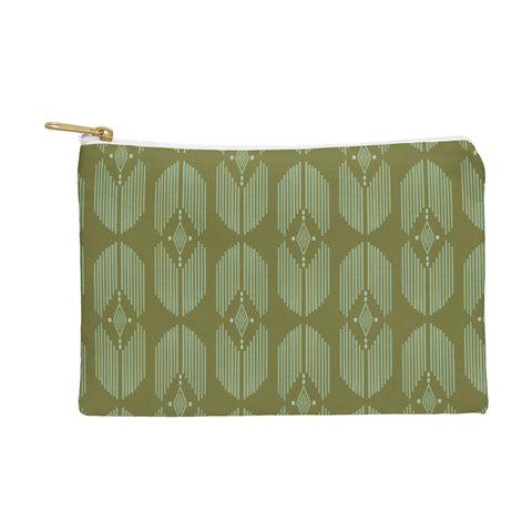 Schatzi Brown Danni Boho Olive Pouch