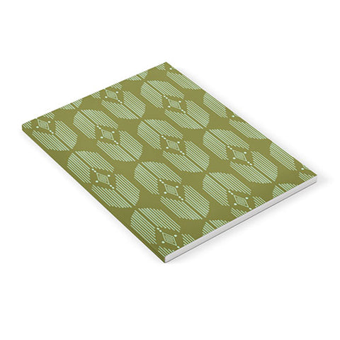 Schatzi Brown Danni Boho Olive Notebook
