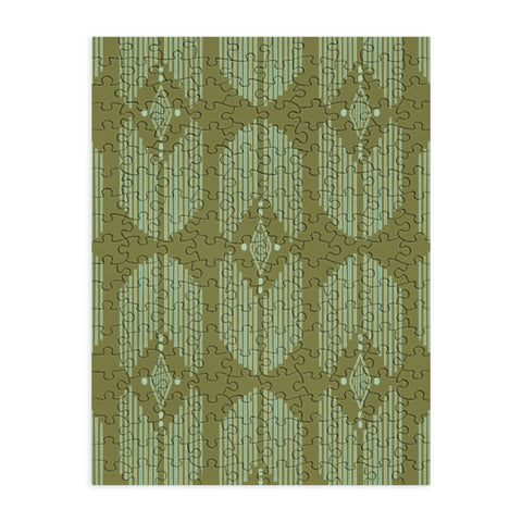 Schatzi Brown Danni Boho Olive Puzzle