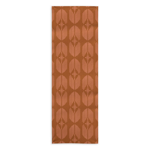 Schatzi Brown Danni Boho Spice Yoga Towel