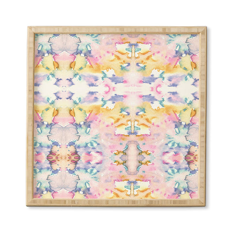 Schatzi Brown Dreamstate 1A Framed Wall Art