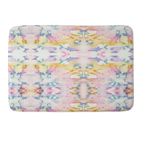 Schatzi Brown Dreamstate 1A Memory Foam Bath Mat