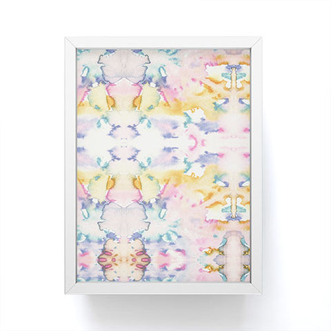 Schatzi Brown Dreamstate 1A Framed Mini Art Print