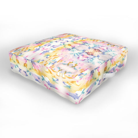 Schatzi Brown Dreamstate 1A Outdoor Floor Cushion