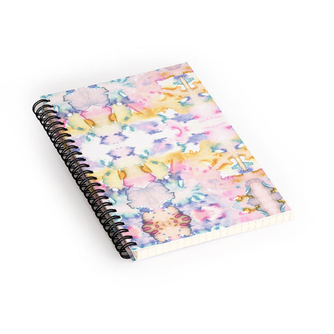 Schatzi Brown Dreamstate 1A Spiral Notebook