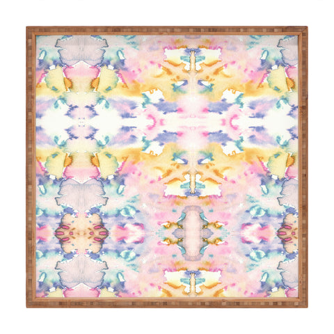 Schatzi Brown Dreamstate 1A Square Tray