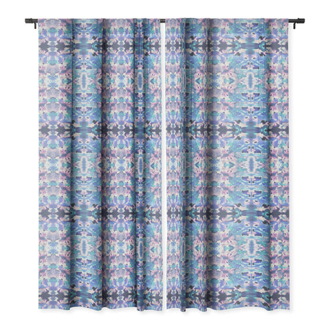 Schatzi Brown Dreamstate 1B Blackout Window Curtain