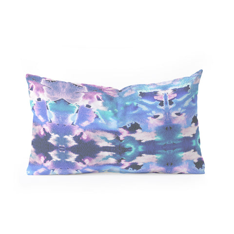 Schatzi Brown Dreamstate 1B Oblong Throw Pillow