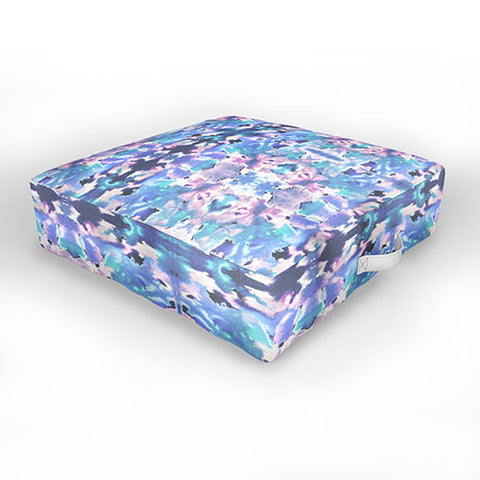 Schatzi Brown Dreamstate 1B Outdoor Floor Cushion