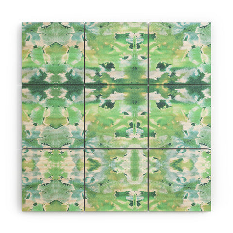 Schatzi Brown Dreamstate 1C Wood Wall Mural