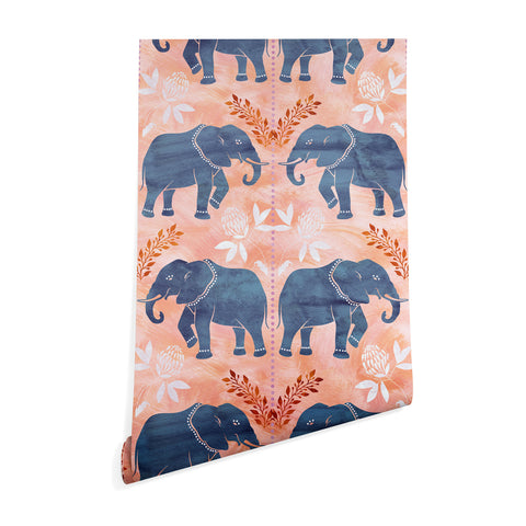 Schatzi Brown Elephant 1 Mango Wallpaper
