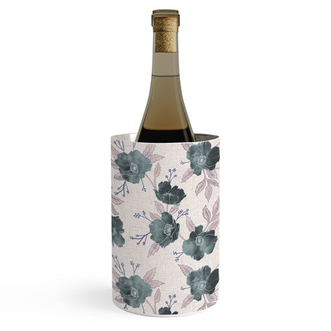 Schatzi Brown Emma Floral Stone Wine Chiller