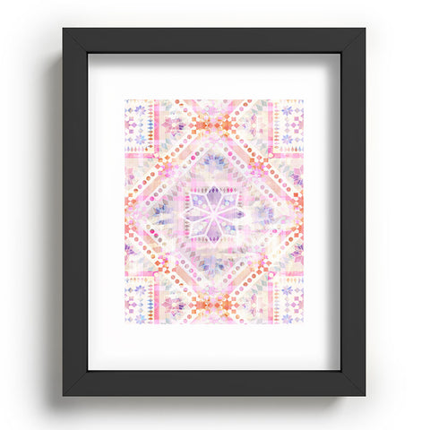 Schatzi Brown Folksie 1C Recessed Framing Rectangle