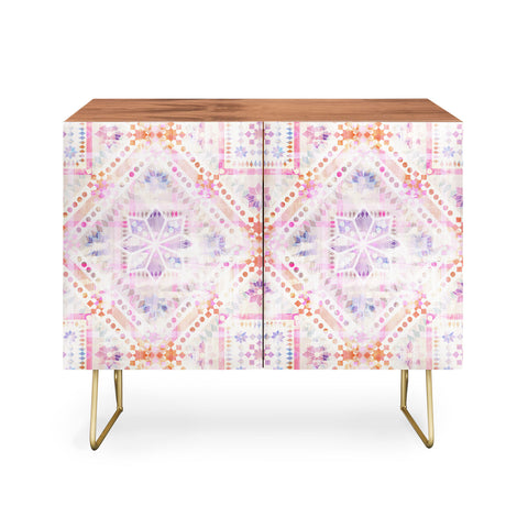 Schatzi Brown Folksie 1C Credenza