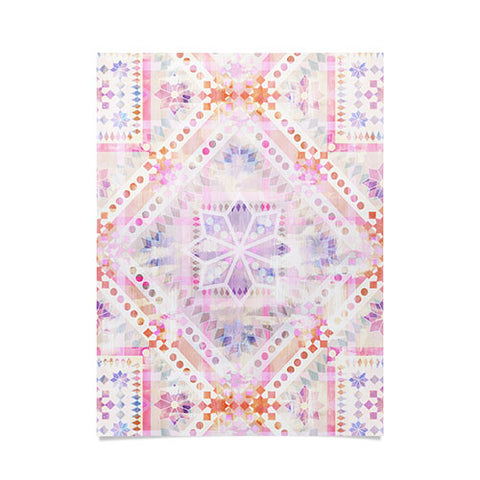 Schatzi Brown Folksie 1C Poster