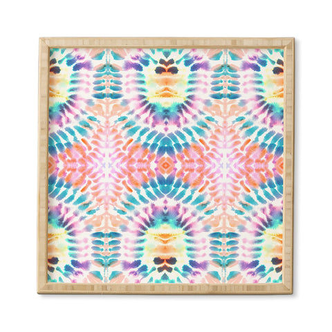 Schatzi Brown Free Spirit A Framed Wall Art