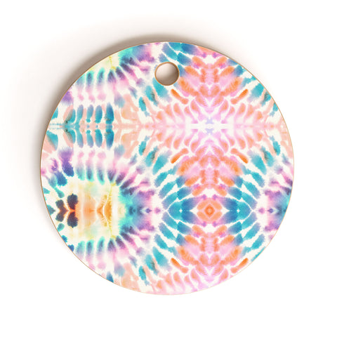 Schatzi Brown Free Spirit A Cutting Board Round