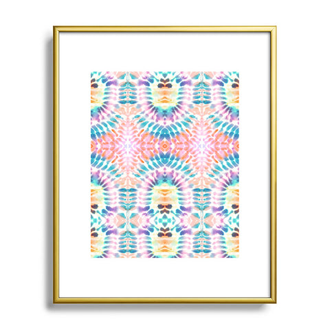 Schatzi Brown Free Spirit A Metal Framed Art Print