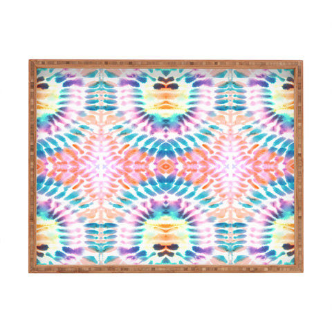 Schatzi Brown Free Spirit A Rectangular Tray