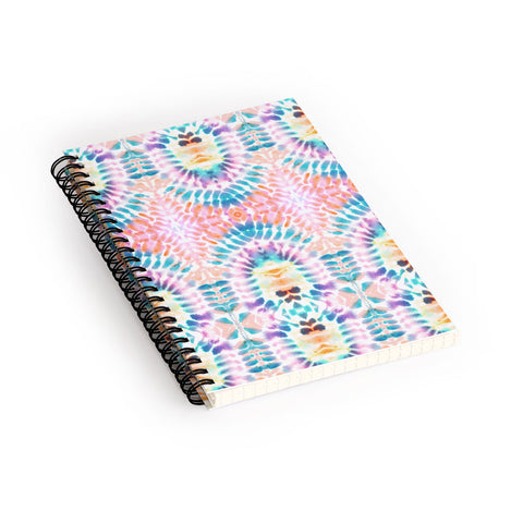 Schatzi Brown Free Spirit A Spiral Notebook