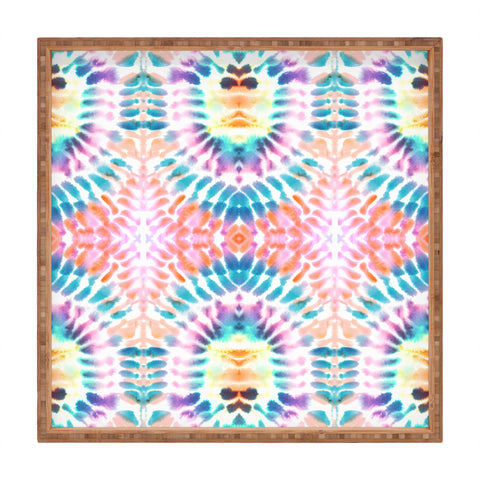 Schatzi Brown Free Spirit A Square Tray