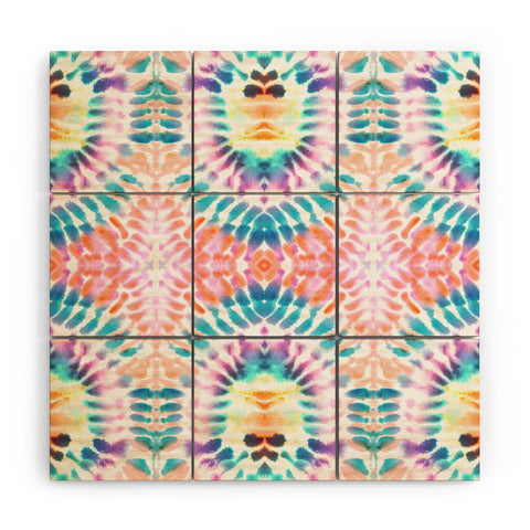 Schatzi Brown Free Spirit A Wood Wall Mural