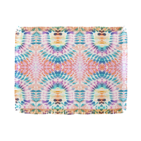 Schatzi Brown Free Spirit A Throw Blanket