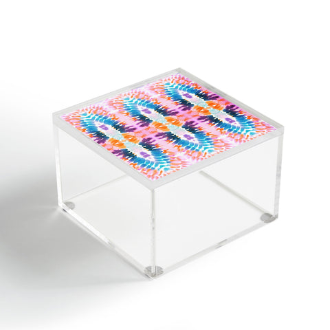 Schatzi Brown Free Spirit Pattern C Acrylic Box
