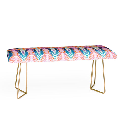 Schatzi Brown Free Spirit Pattern C Bench
