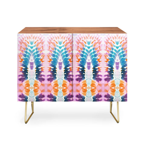 Schatzi Brown Free Spirit Pattern C Credenza