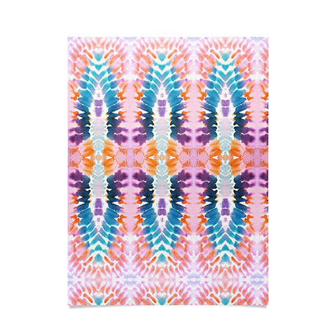 Schatzi Brown Free Spirit Pattern C Poster