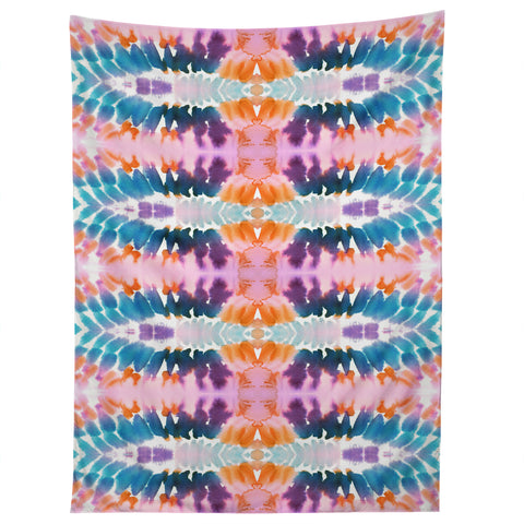 Schatzi Brown Free Spirit Pattern C Tapestry