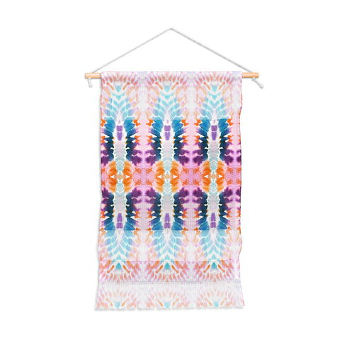 Schatzi Brown Free Spirit Pattern C Wall Hanging Portrait