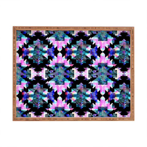 Schatzi Brown Gem D Rectangular Tray